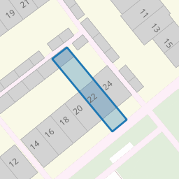 Perceel HLM03-AF-743