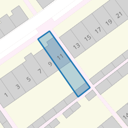 Perceel HLM03-AF-750