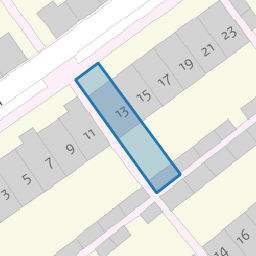 Perceel HLM03-AF-751