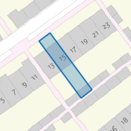 Perceel HLM03-AF-752