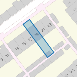 Perceel HLM03-AF-754