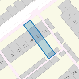 Perceel HLM03-AF-755