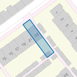 Perceel HLM03-AF-756