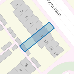 Perceel HLM03-AF-760