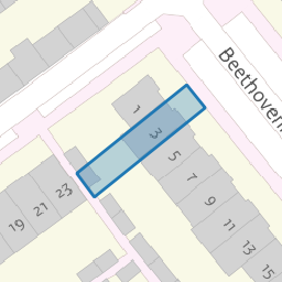 Perceel HLM03-AF-764