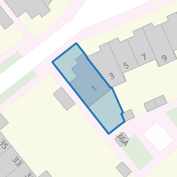 Perceel HLM03-AF-813