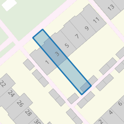 Perceel HLM03-AF-861