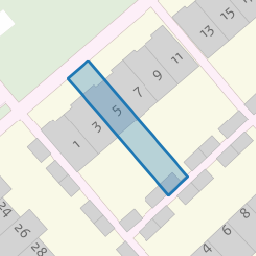 Perceel HLM03-AF-862