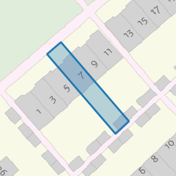 Perceel HLM03-AF-863