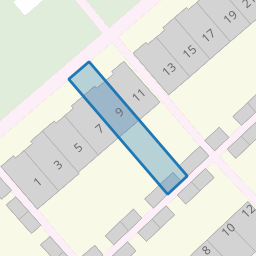 Perceel HLM03-AF-864