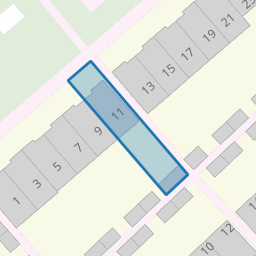 Perceel HLM03-AF-865