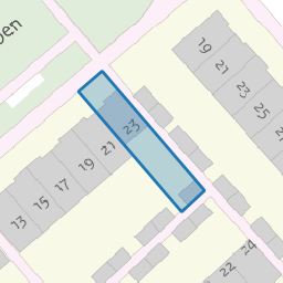 Perceel HLM03-AF-871