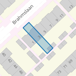 Perceel HLM03-AF-886