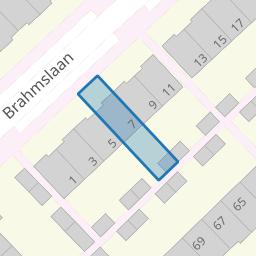 Perceel HLM03-AF-888