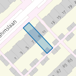 Perceel HLM03-AF-889