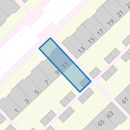 Perceel HLM03-AF-890