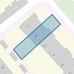 Perceel HLM03-AF-990