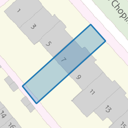 Perceel HLM03-AF-992