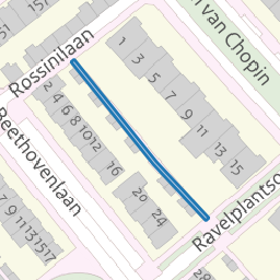 Perceel HLM03-AF-997