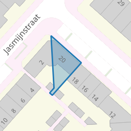 Perceel HLM03-AG-1121