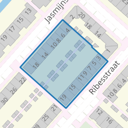 Perceel HLM03-AG-1127