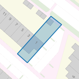 Perceel HLM03-AG-1187