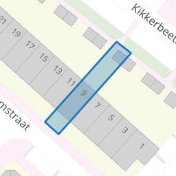 Perceel HLM03-AG-1191