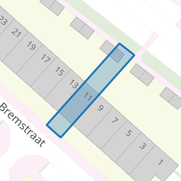 Perceel HLM03-AG-1192