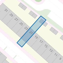 Perceel HLM03-AG-1197