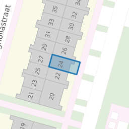 Perceel HLM03-AG-1457