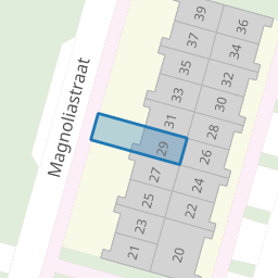 Perceel HLM03-AG-1468