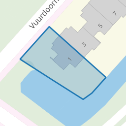 Perceel HLM03-AG-1495