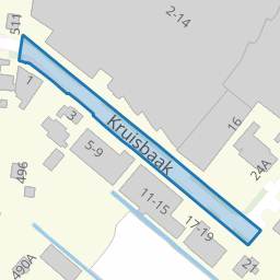 Perceel HLM03-AG-1554