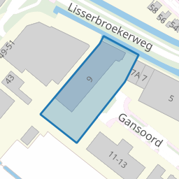 Perceel HLM03-AG-1677