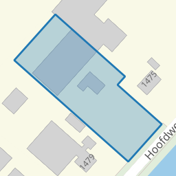 Perceel HLM03-AG-1897