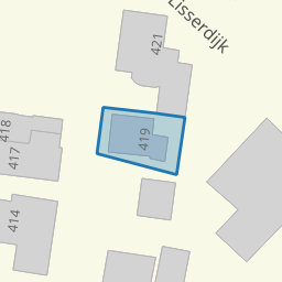 Perceel HLM03-AG-282