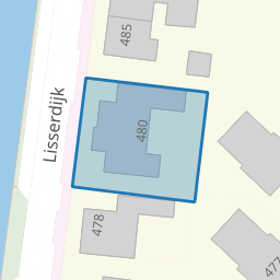 Perceel HLM03-AG-505