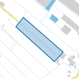 Perceel HLM03-AG-658