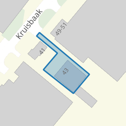 Perceel HLM03-AG-694