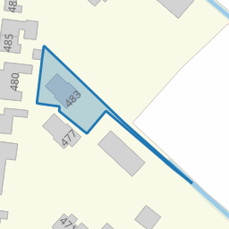 Perceel HLM03-AG-727