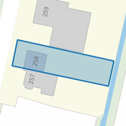 Perceel HLM03-AG-888