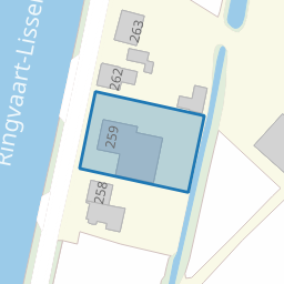 Perceel HLM03-AG-889