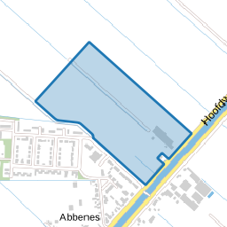 Perceel HLM03-AG-925