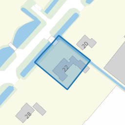 Perceel HLM03-AG-973