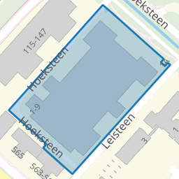 Perceel HLM03-AK-1060