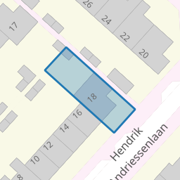 Perceel HLM03-AK-1168