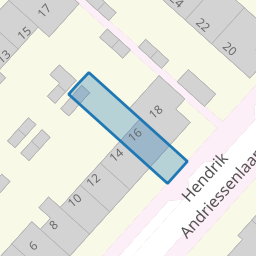 Perceel HLM03-AK-1169