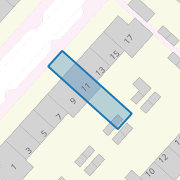 Perceel HLM03-AK-1182