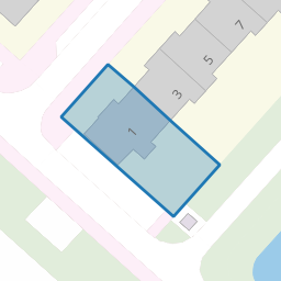 Perceel HLM03-AK-1186