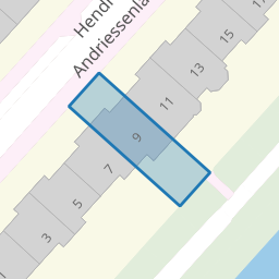 Perceel HLM03-AK-1190